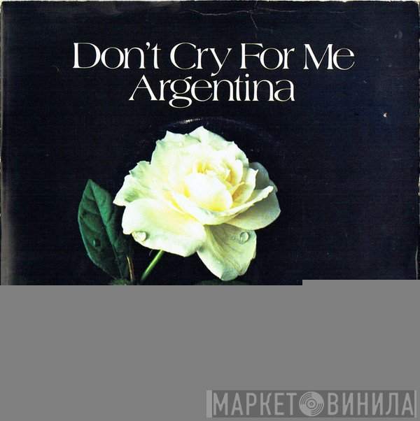 The Shadows - Don't Cry For Me Argentina