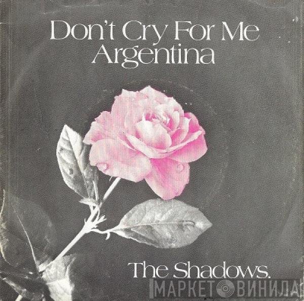 The Shadows - Don't Cry For Me Argentina