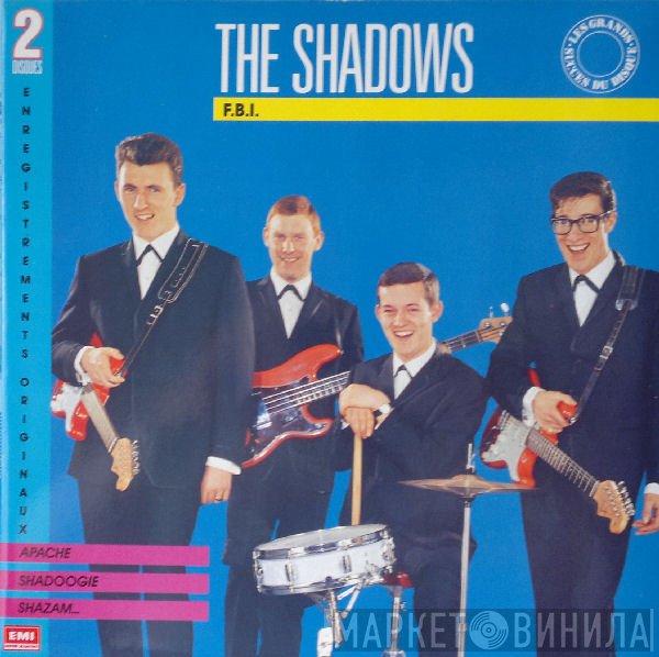 The Shadows  - F.B.I.