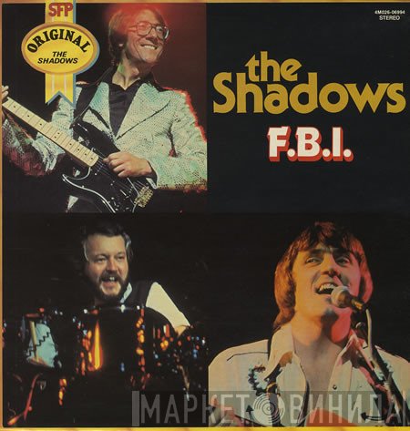 The Shadows  - F.B.I.