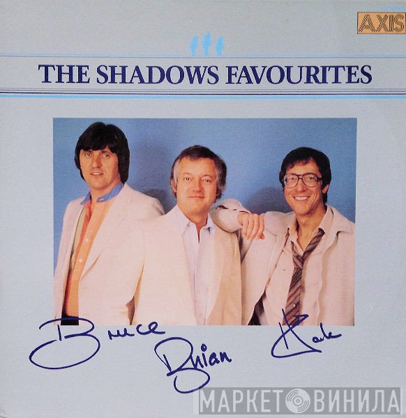 The Shadows  - Favourites
