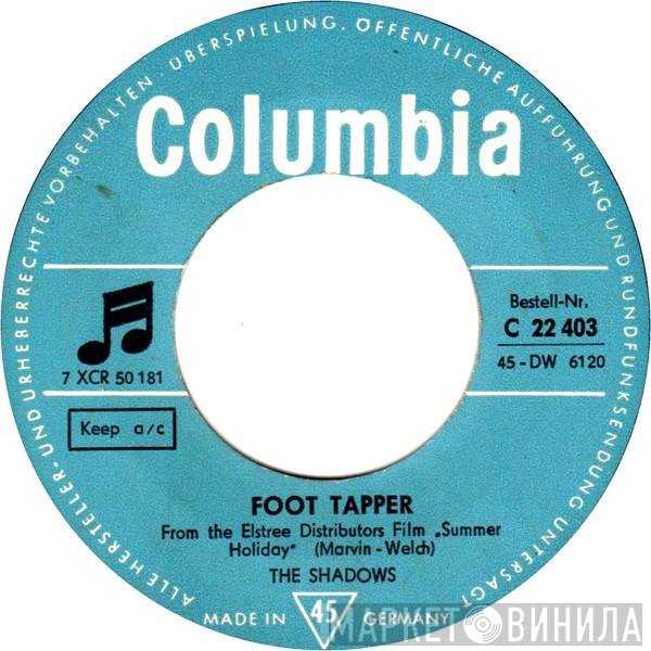 The Shadows  - Foot Tapper