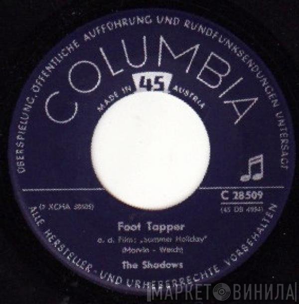 The Shadows  - Foot Tapper