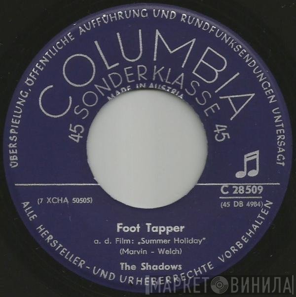 The Shadows  - Foot Tapper