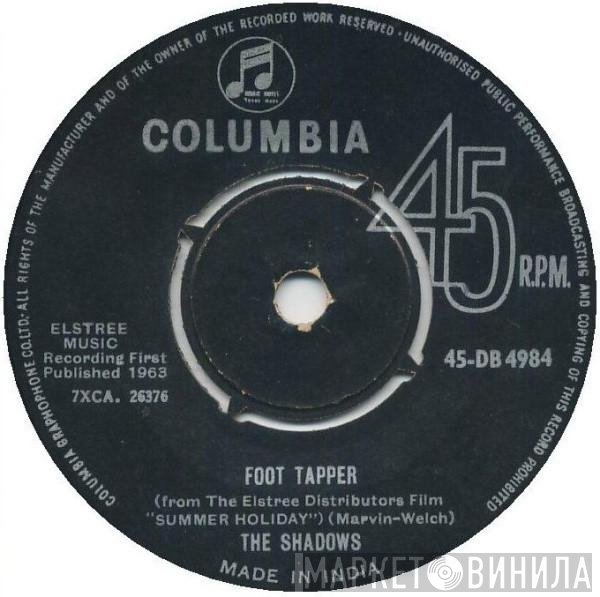 The Shadows  - Foot Tapper