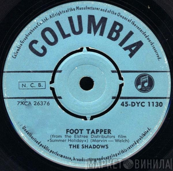 The Shadows  - Foot Tapper