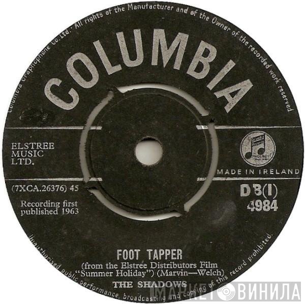 The Shadows  - Foot Tapper