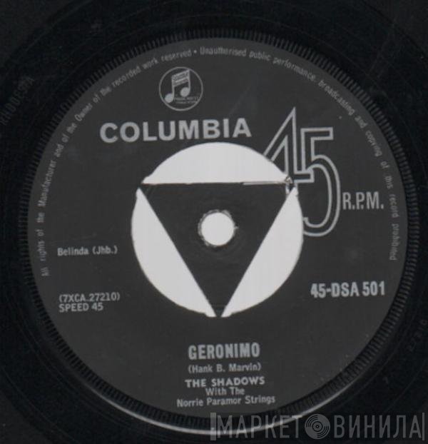 The Shadows  - Geronimo