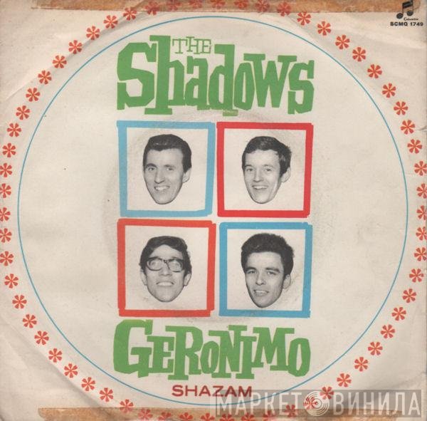 The Shadows  - Geronimo