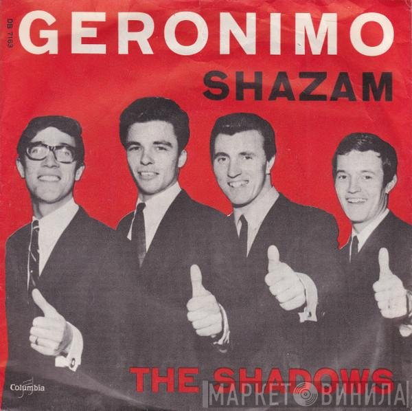 The Shadows  - Geronimo