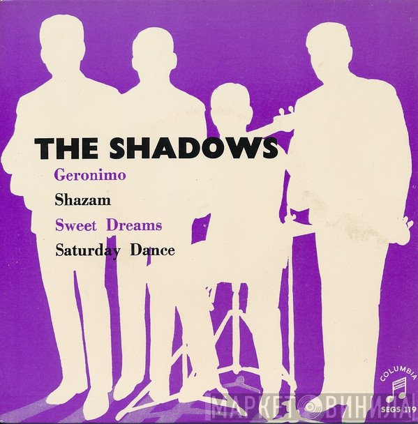 The Shadows  - Geronimo