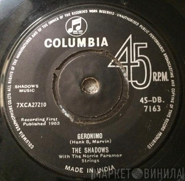 The Shadows  - Geronimo