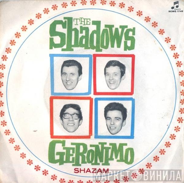 The Shadows  - Geronimo