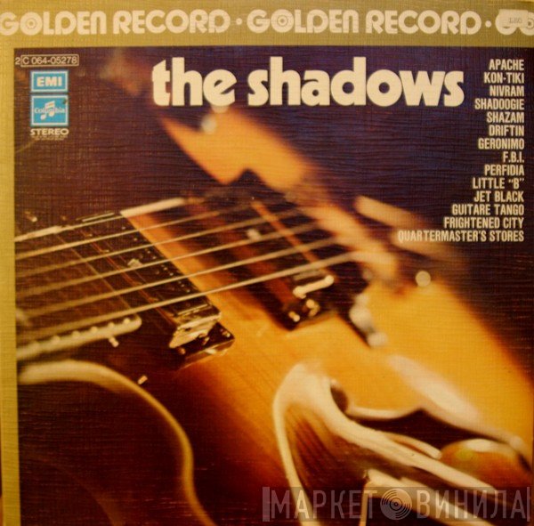 The Shadows  - Golden Record