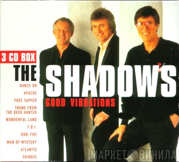 The Shadows  - Good Vibrations