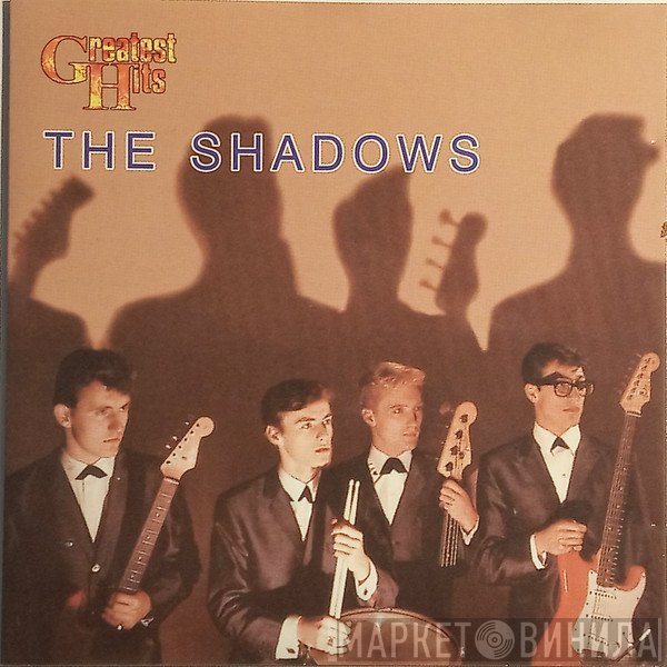 The Shadows  - Greatest Hits