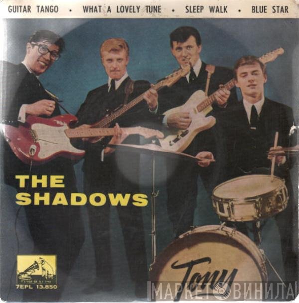 The Shadows  - Guitar Tango