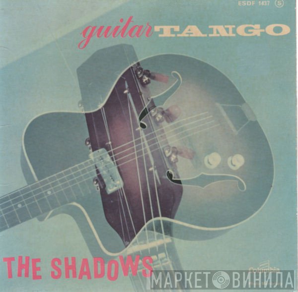 The Shadows  - Guitar Tango