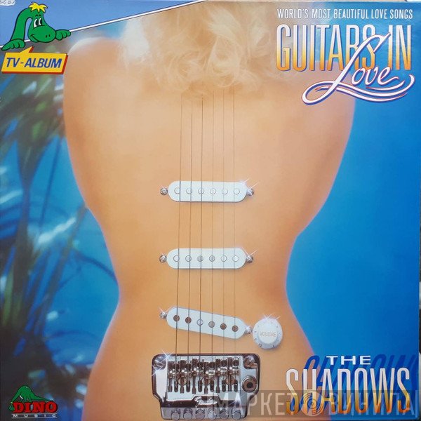 The Shadows  - Guitars In Love