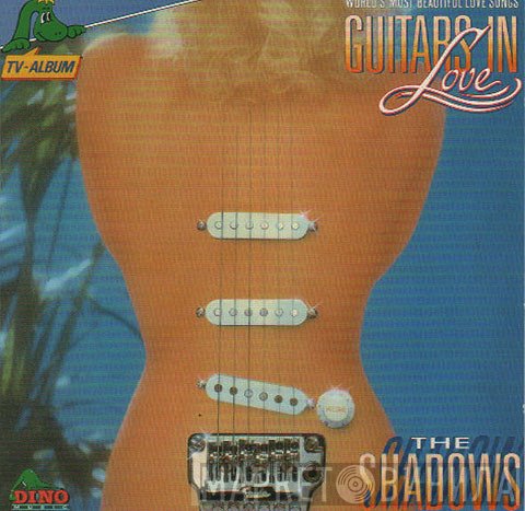 The Shadows  - Guitars In Love