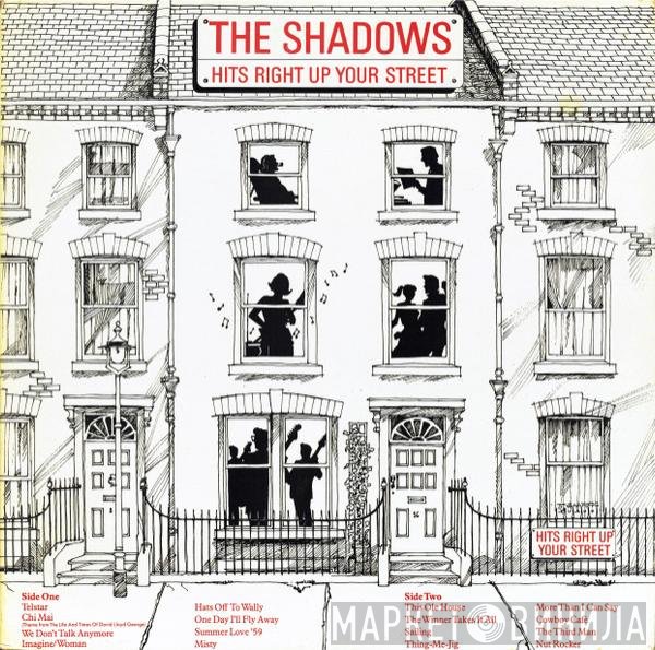 The Shadows - Hits Right Up Your Street