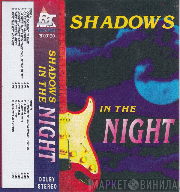 The Shadows  - In The Night