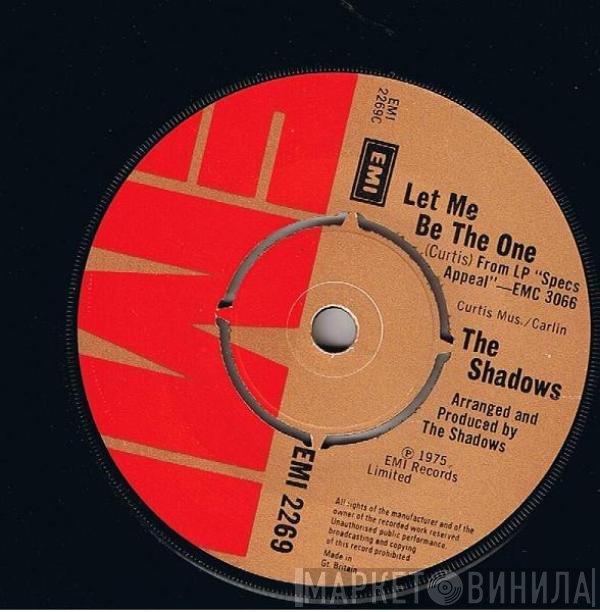 The Shadows - Let Me Be The One