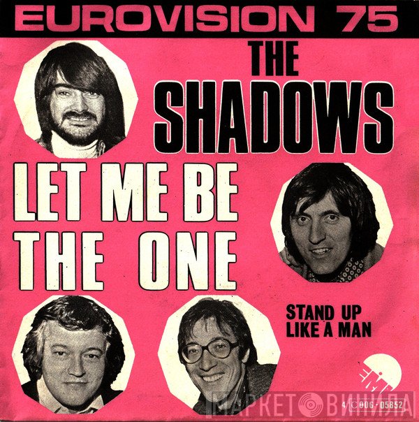 The Shadows  - Let Me Be The One