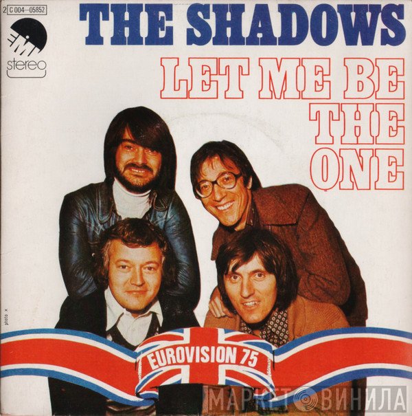 The Shadows  - Let Me Be The One