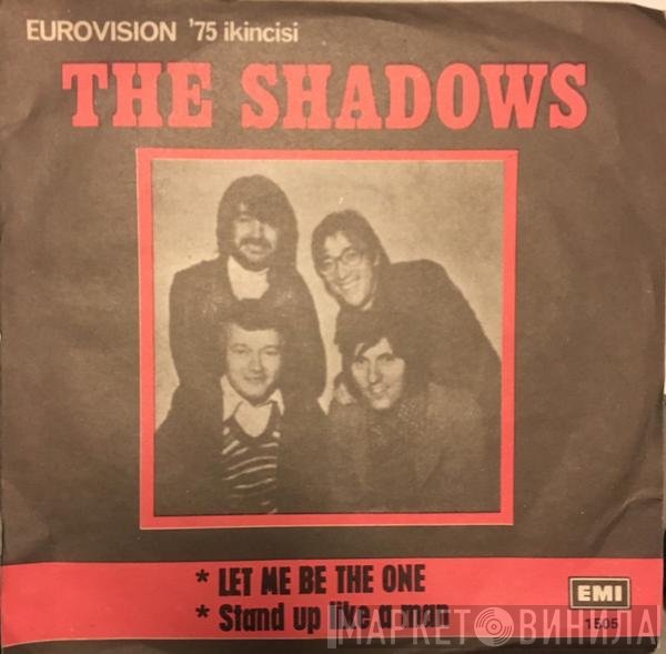 The Shadows  - Let Me Be The One