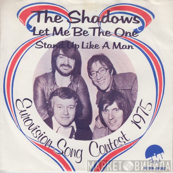 The Shadows  - Let Me Be The One