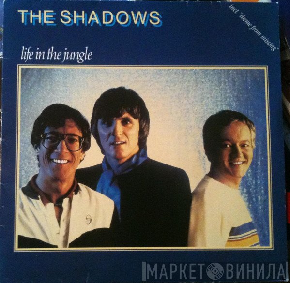 The Shadows  - Life In The Jungle