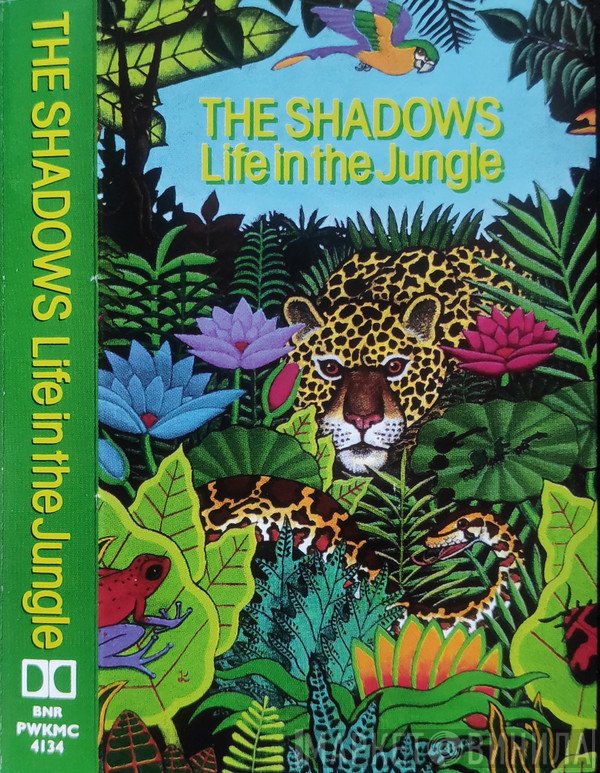 The Shadows  - Life In The Jungle