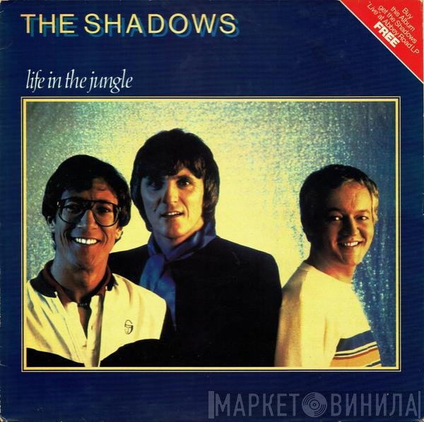 The Shadows - Life In The Jungle