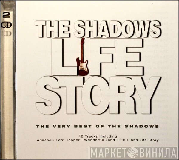 The Shadows - Life Story (The Very Best Of The Shadows)