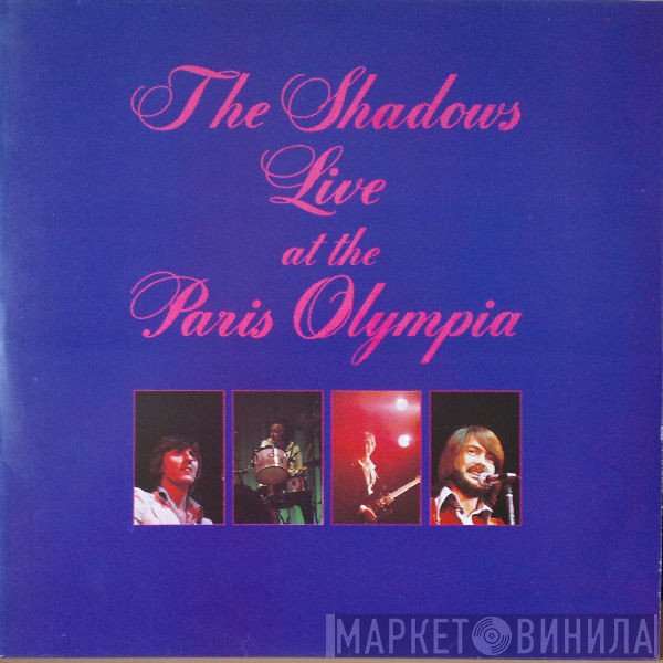 The Shadows - Live At The Paris Olympia