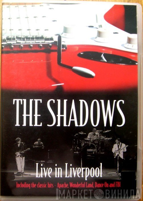 The Shadows  - Live In Liverpool