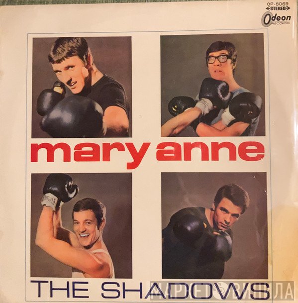 The Shadows  - Mary Anne
