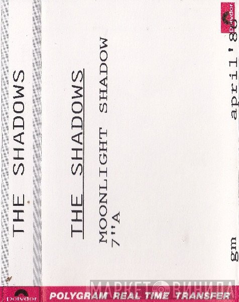 The Shadows  - Moonlight Shadow