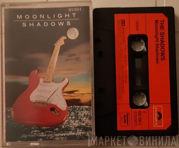 The Shadows  - Moonlight Shadows