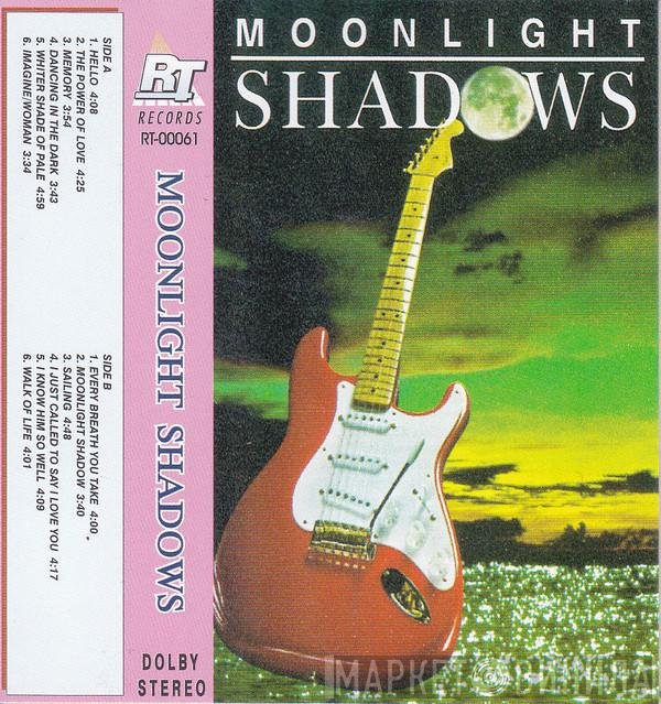 The Shadows  - Moonlight Shadows