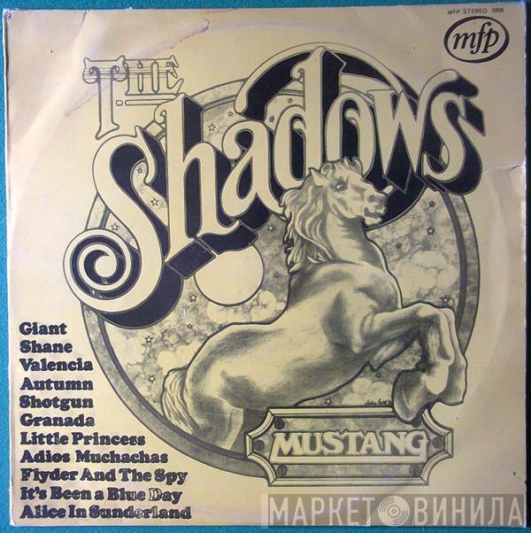 The Shadows  - Mustang