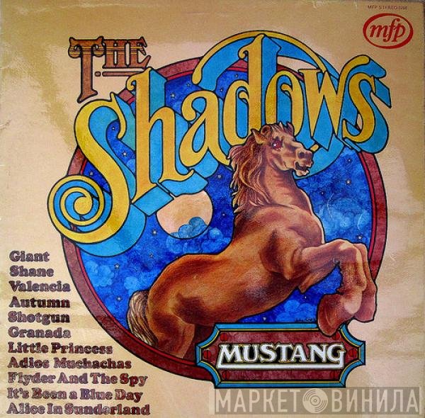 The Shadows  - Mustang