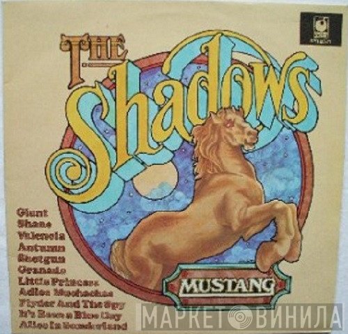 The Shadows - Mustang