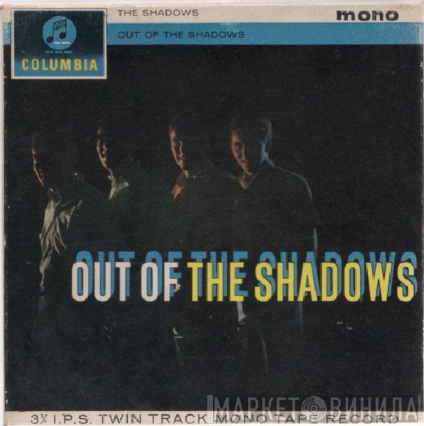 The Shadows  - Out Of The Shadows