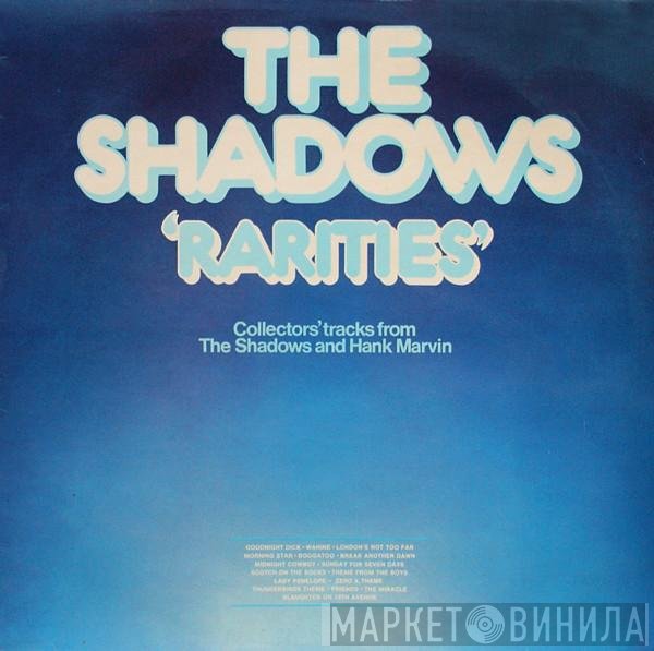 The Shadows  - Rarities