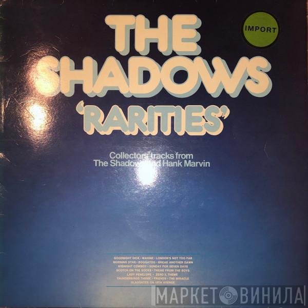 The Shadows  - Rarities
