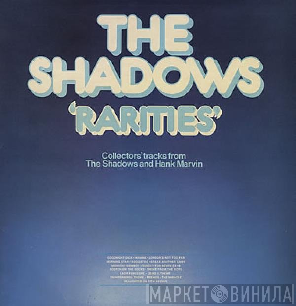 The Shadows  - Rarities