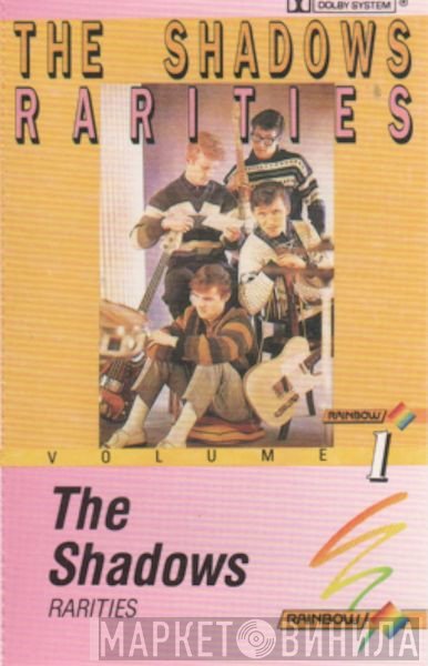 The Shadows  - Rarities