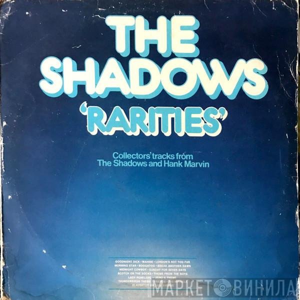 The Shadows  - Rarities